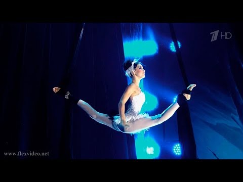 Contortion flexibility