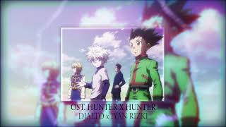 Download lagu OST. HUNTER X HUNTER - Lagu angin ( Remix ) DJALTO, IYANRIZKI mp3