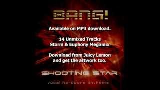 Lost In Space - (Storm & Euphony Remix) - Bang! (HQ Video)
