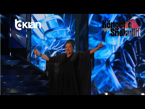 Këngët e Shekullit - Liljana Kondakçi - "Udhëtim në pranverë"