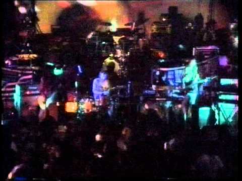 Magic Mushroom Band - Kilburn December 1992