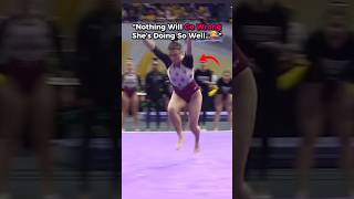 That definitely did GO WRONG🫣 #gymnastics #tumbling #fail