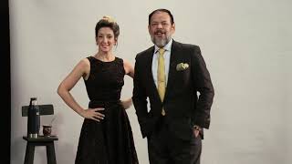 Preview Lesson “Atras - Adelante. Fabian's Favorite Step” by Josefina Bermudez & Fabian Peralta