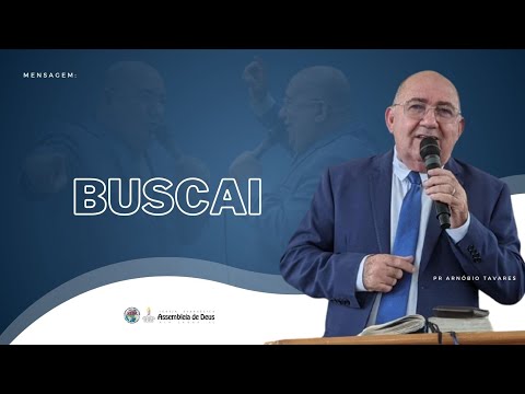 BUSCAI | @PastorArnóbioTavares 