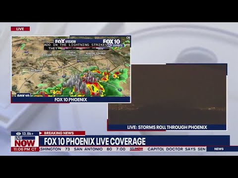 LIVE UPDATES: Hurricane Idalia makes landfall in Florida, hits Georgia | LiveNOW from FOX