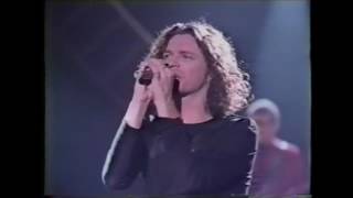 INXS - What You Need / Bitter Tears - Arsenio Hall - 1991