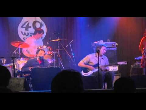 Vic Chesnutt & Elf Power Live at the 40 Watt Club 2006 PT5