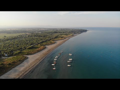 Italy, Tuscany, Vada