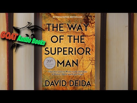 The Way of The Superior Man Audiobook