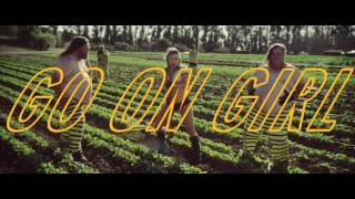 GO ON GIRL [Video Trailer] - Sky Blu: The Party President