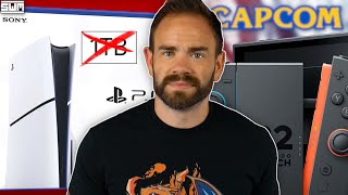 Sony Downgrades A New PS5 Console & Another Huge Switch 2 Port Revealed Early? | News Wave