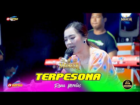 TERPESONA - RENA MOVIES MAHESA MUSIC || GEBYAR SEDEKAH BUMI LASKAR BUANA KANUNG 2023