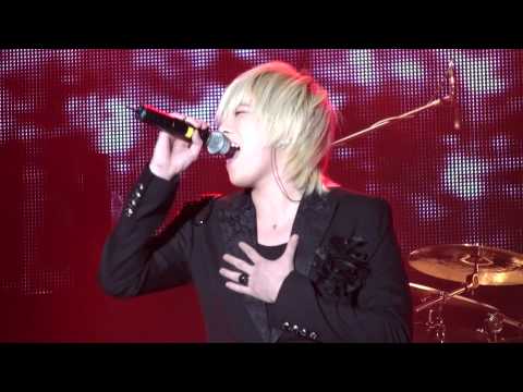 10 02 21 FTIsland seoul encore concert -  opening missing you & Bad womam