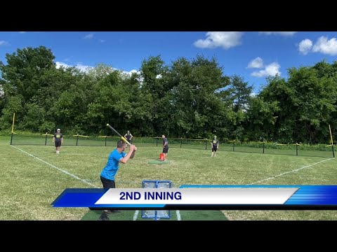 DYNASTY vs. SMASH BROS | Slate 2 Feature Series | Electric City Wiffle 2024