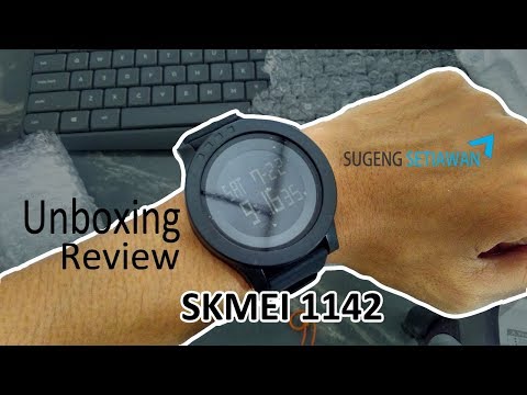 skmei 1142 review