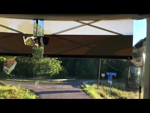 Bus ride line 32 from Rytterne k:a to Örtagården.