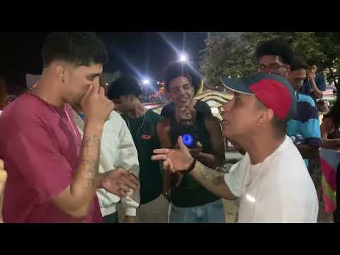 IRNOU x MELLO075 |PRIMEIRA FASE| ALAGOINHAS-BA