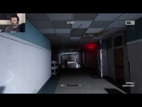 Outlast 2 playthrough pt27 - 1990's PC Throwback Hype!