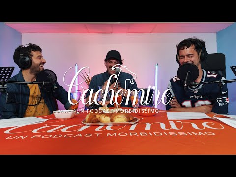 Cachemire Podcast - Episodio 24: Lo Zio d’America feat Frank Matano