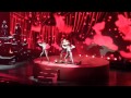 Living for Love & La Isla Bonita LIVE Madonna 9-17-15 Madison Square Garden, NY
