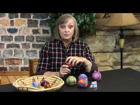 How to Make Temari Balls