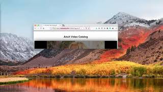 How to remove tiandatenty.info pop-ups from Mac OS X?