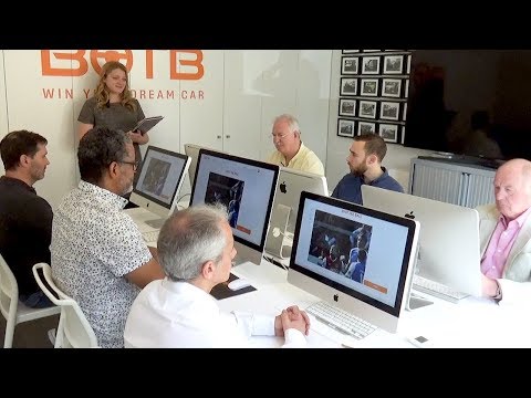 Dream Car Competition Judging - Week 19 2019 (6th May - 12th May)