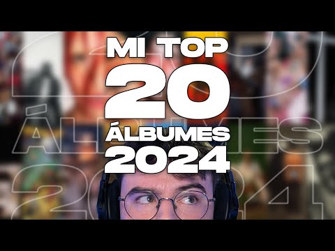 My TOP 20 Favorite Albums of 2024 🍷