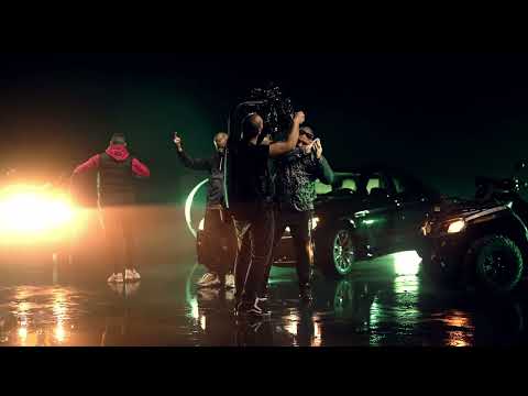 MARLON BRUTAL x THCF Balkanski San BTS