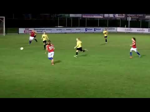 SV Venray VR1 vs  S.S.S.'18 VR1   2015 2016   Hoogtepunten