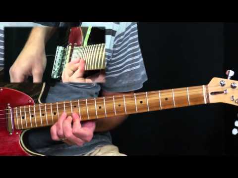 #2 RFB Slow Haggard Guitar Solo Doug Seven