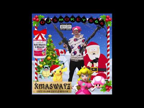 DJ Smokey - XMASWAYZ (Full EP) feat. Ruben Slikk, Z Chron, Freddie Dredd, Apoc Krysis & EL Pablo