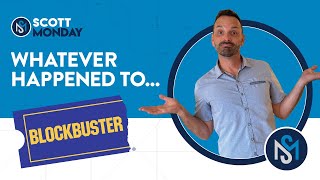 Whatever Happened To Blockbuster? How Netflix Slayed Goliath