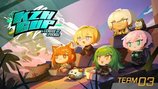 【League of Legends】ひえ～　すくりむ【北小路ヒスイ/にじさんじ】