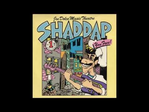 Joe Dolce - 1980 - Shaddap You Face