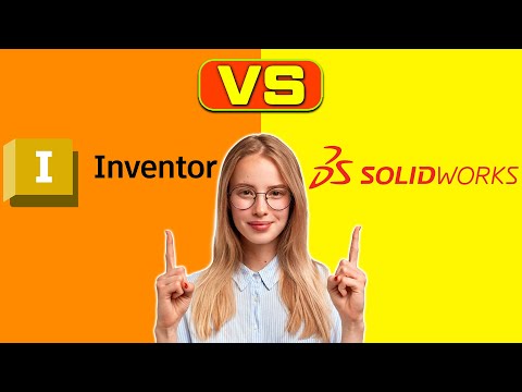 Inventor vs SolidWorks- How Are They Different? (An In-depth Comparison)