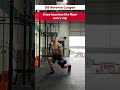 DB Reverse Lunges | LEGS #AskKenneth