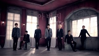 Bài hát 아버지 / Father - Nghệ sĩ trình bày BTOB (Born to Beat) / 비투비