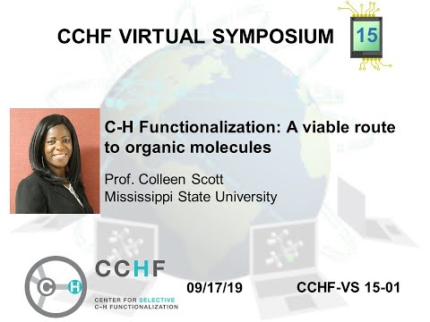 CCHF VS 15.1 - Prof. Colleen Scott