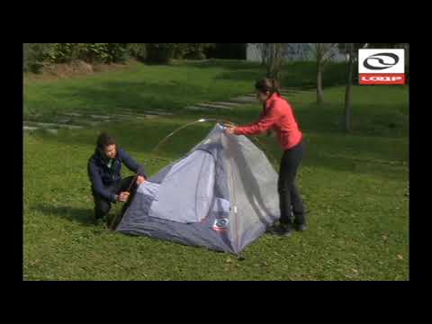LOAP QUICK 2 - stan pro 2 osoby / tent for 2 persons