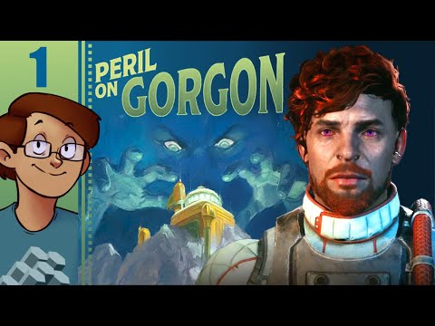 Let's Play The Outer Worlds: Peril on Gorgon Part 1 - Wilhelmina Ambrose