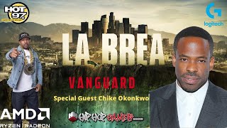 Call Of Duty Vanguard Star Chiké Okonkwo Joins HipHopGamer To Talk LA BREA On NBC video