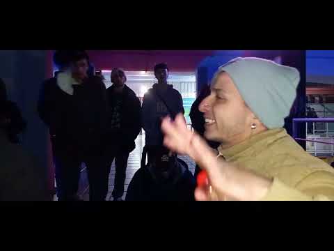 DYKO vs AXEL- FINAL - Fecha 3 BFB