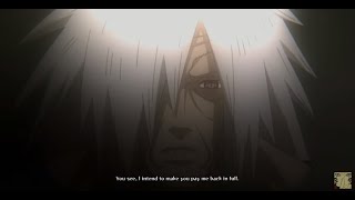 Obito meets Madara Uchiha For the First Time - Eng
