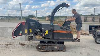 Broyeur de branches F&ouml;rst TR6 | Image 4 - Agroline