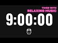 9 Hour Timer With Music. Wake Up Alarm for 9 Hours. Timer 9 Ore cu Muzica. Wake up after 9 Hours