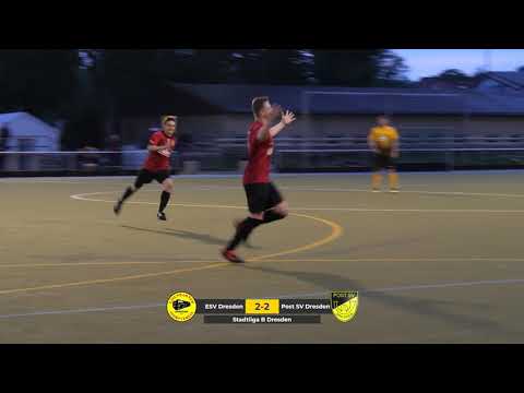 ESV Dresden 3 - 2 Post Sv Dresden / Stadtliga B Dresden