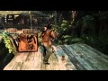 Uncharted 2 Remastered STEEL FIST EXPERT TROPHY Gameplay PS4