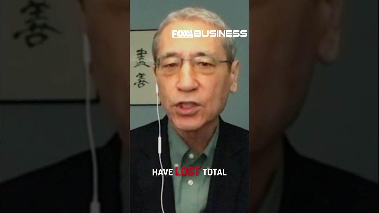 ‘CHAOTIC’: China expert says Xi Jinping has lost ‘substantial influence’ in military  #shorts