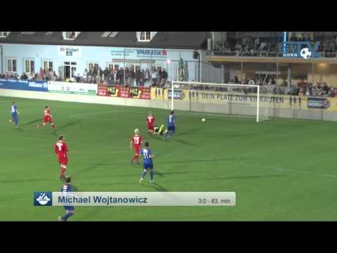 24. Runde RLO -- SV Horn - Admira A.